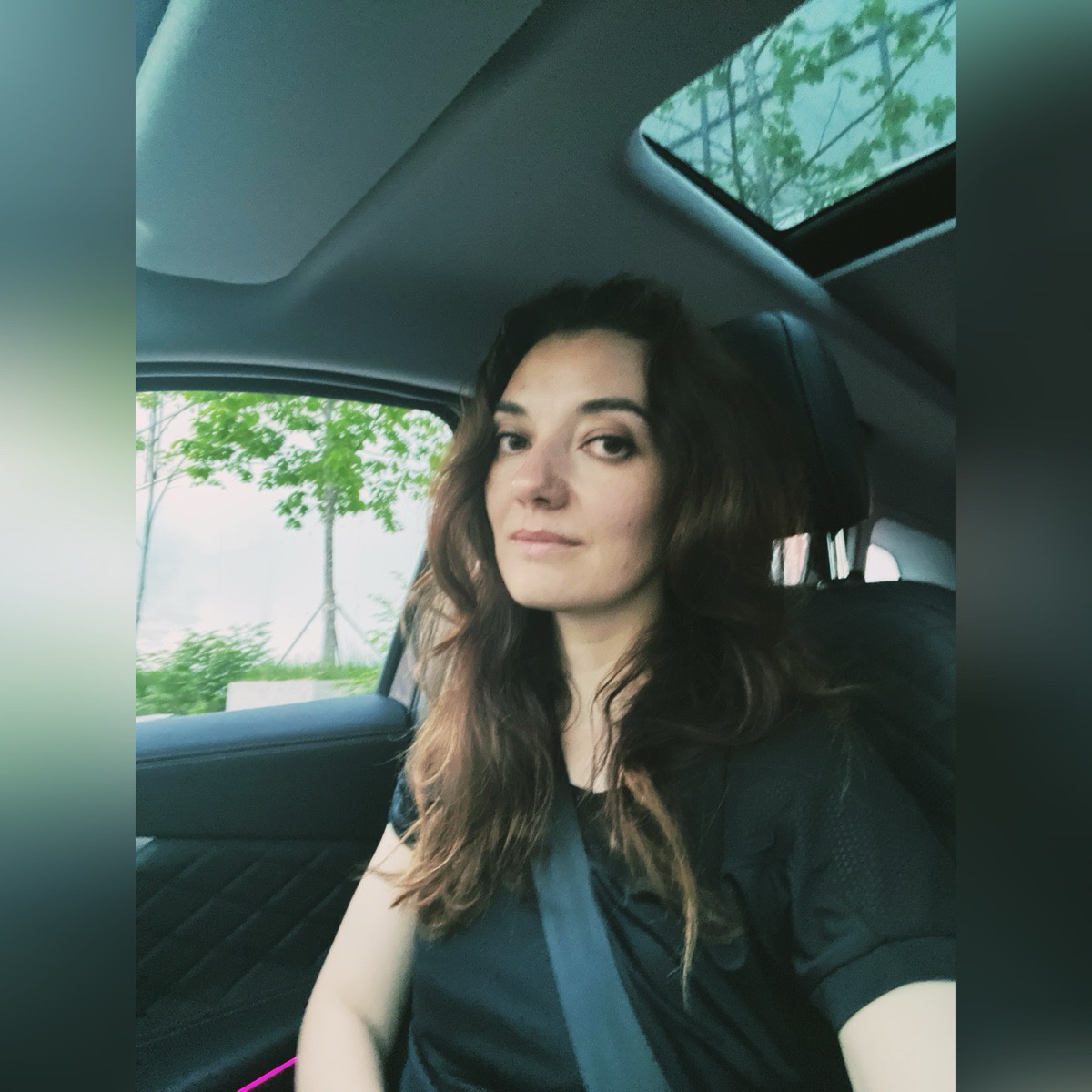 Network member avatar