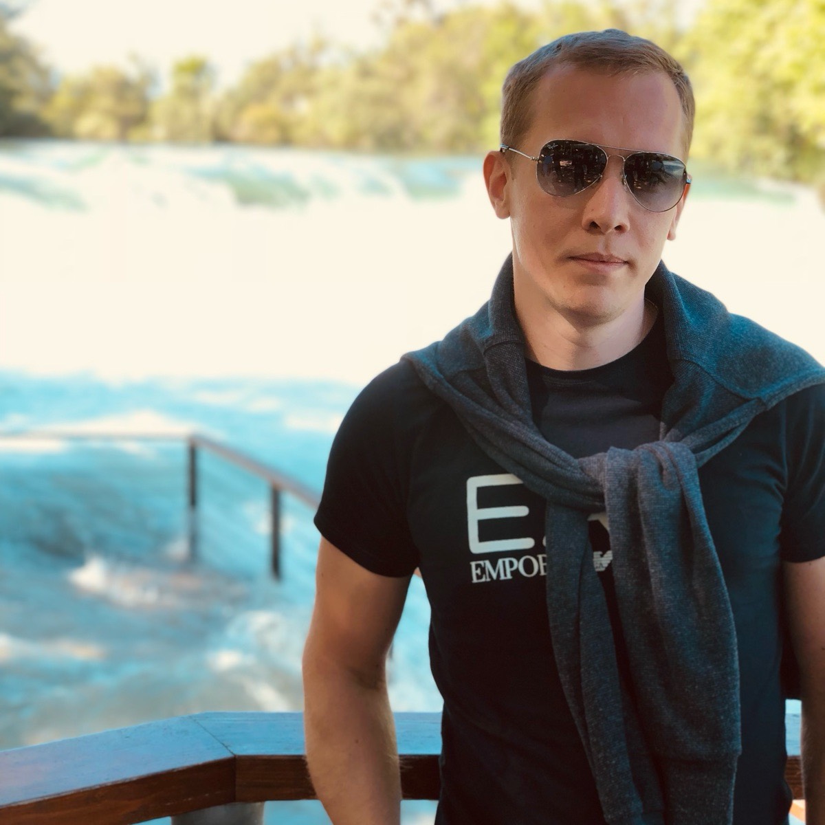 Сергей Берёзкин