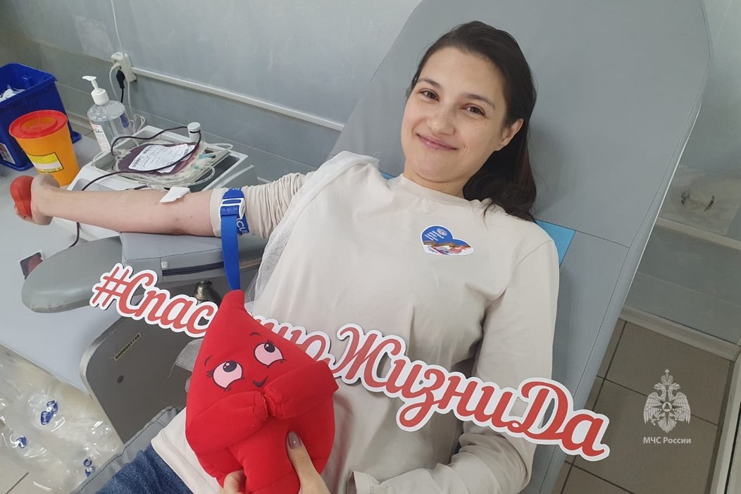 Сотрудники и работники Оренбургского филиала ФГБУ ВНИИПО МЧС России приняли участие во всероссийской акции «35 добрых дел», приуроченной к 35-летию МЧС России | Сетка — социальная сеть от hh.ru