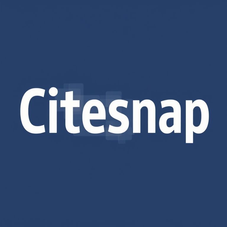 CiteSnap – это ваш помощник в быстром и точном оформлении цитат. С помощью ИИ вы можете мгновенно превратить своё эссе или исследовательскую работу в документ с правильно оформленными ссылками | Сетка — социальная сеть от hh.ru