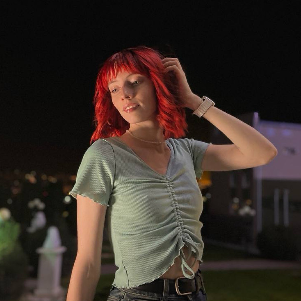 Анастасия Борозенец | Сетка — социальная сеть от hh.ru