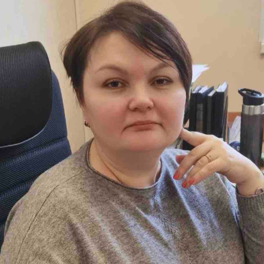 Марина Дерюгина