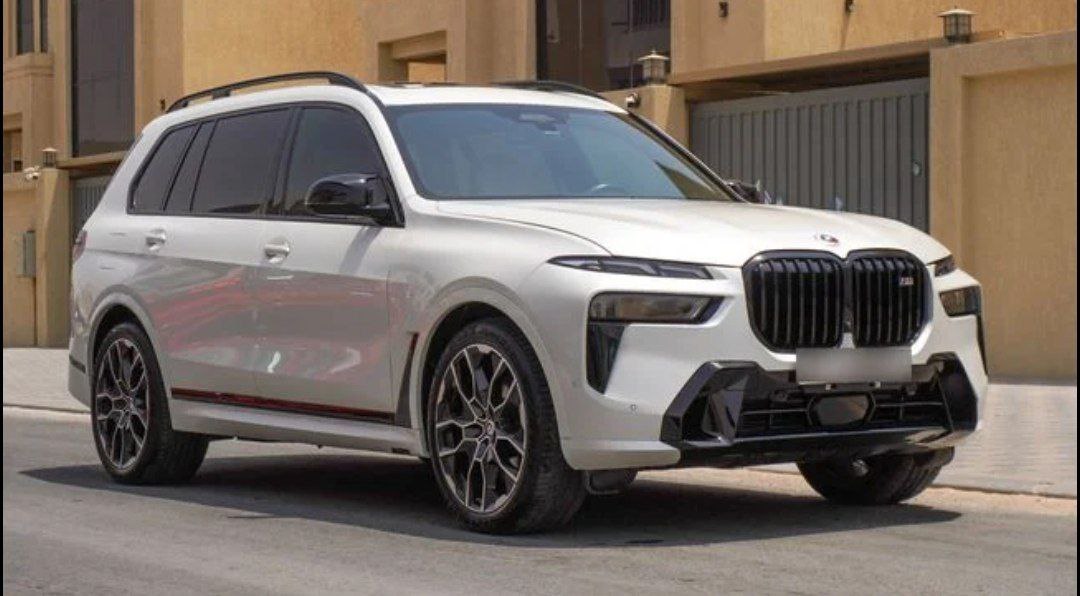 ❤️ Король премиум полноразмерных кроссоверов — BMW X7
Пробег —  10 км
Год выпуска — 2024
Двигатель — бензин 4.4 л, 530 л | Сетка — социальная сеть от hh.ru