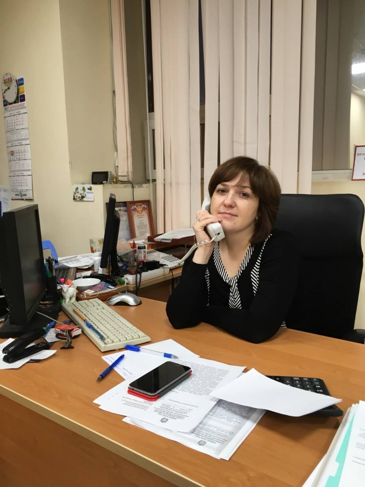 Марина Чеботарева