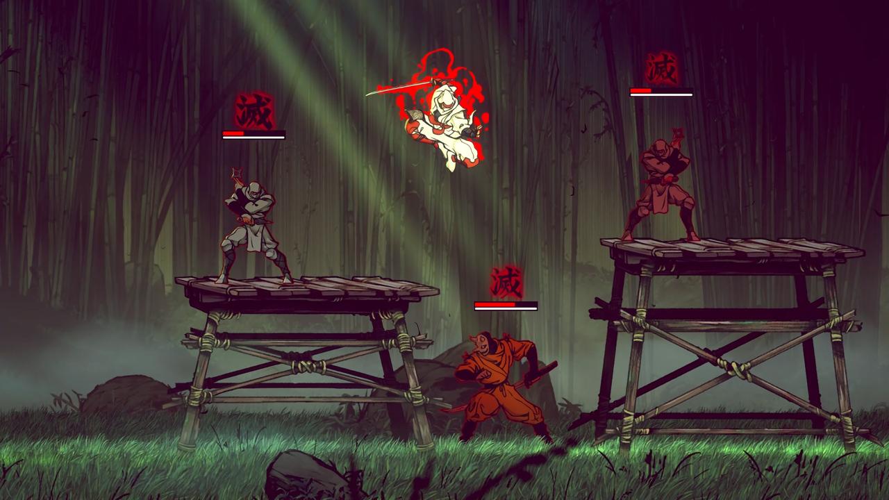 Немного лайфстайл-контента.
На днях я прошёл Shinobi: Art of Vengeance — боевой платформер с элементами метроидвании | Сетка — социальная сеть от hh.ru