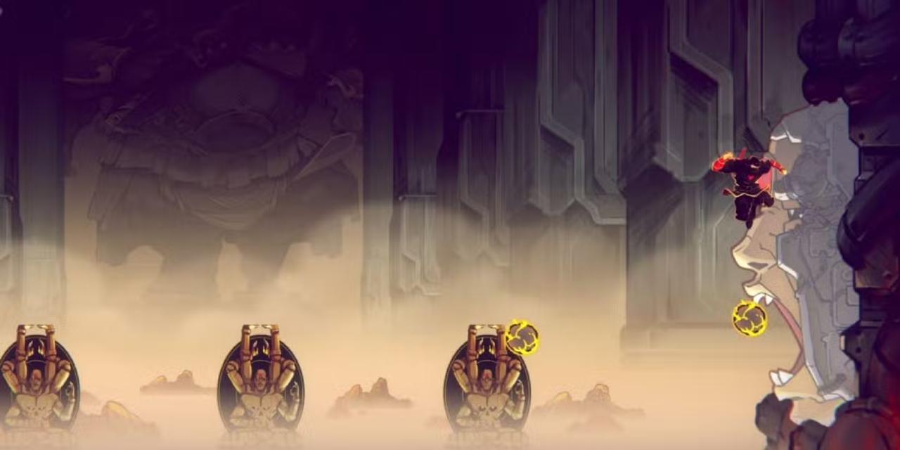 Немного лайфстайл-контента.
На днях я прошёл Shinobi: Art of Vengeance — боевой платформер с элементами метроидвании | Сетка — социальная сеть от hh.ru