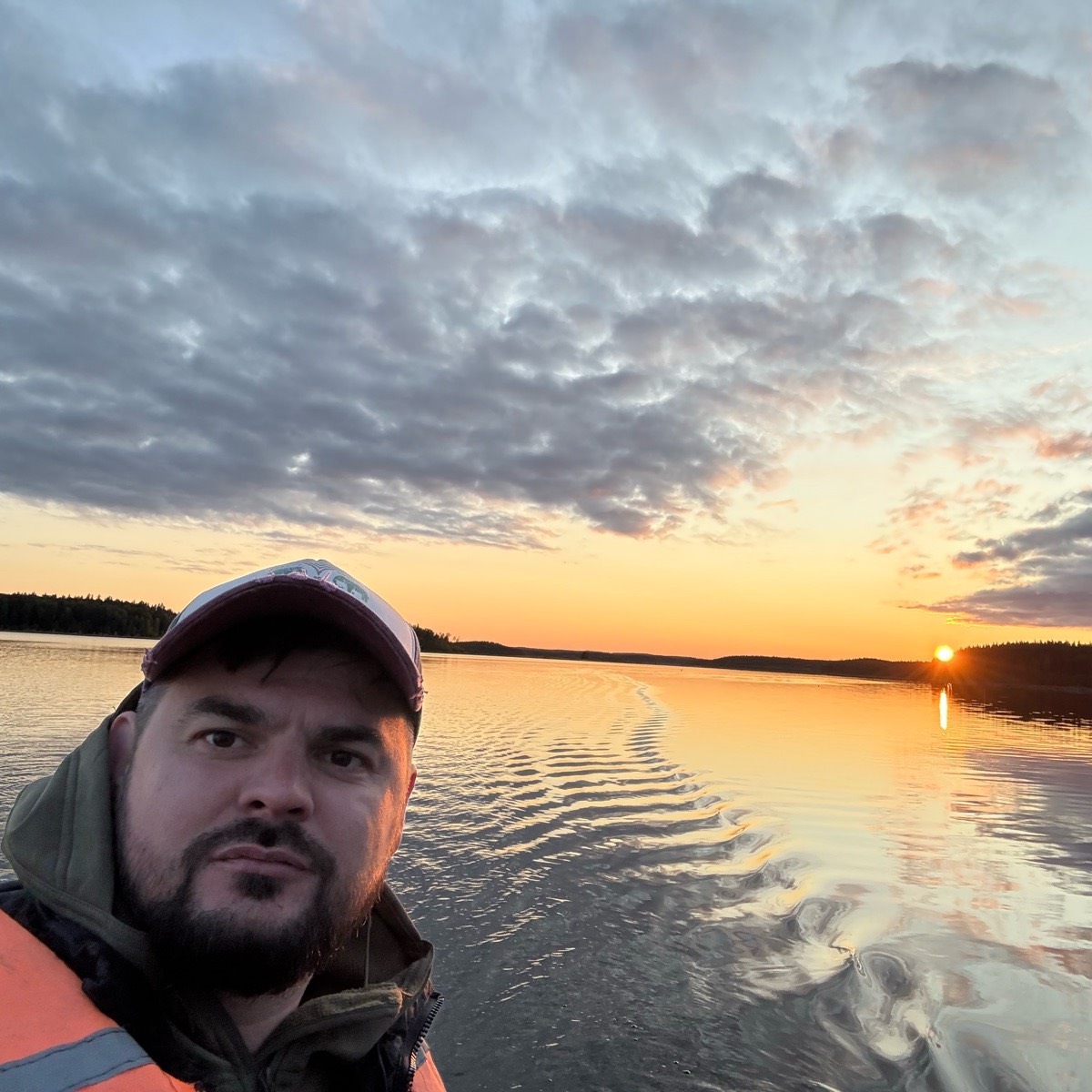 Андрей Сармин | Сетка — социальная сеть от hh.ru