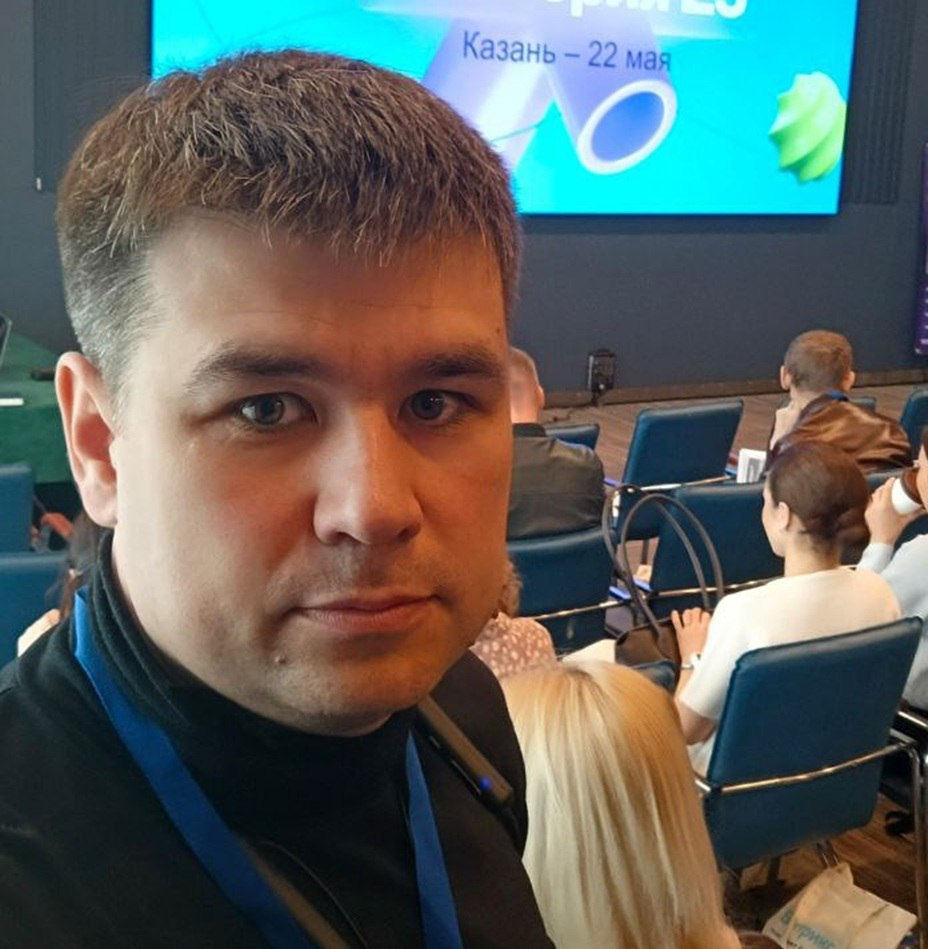 Зуфар Тагиров - CRM-маркетолог и интегратор Битрикс24
Большой практический опыт внедрения и настройки CRM-систем для бизнеса | Сетка — социальная сеть от hh.ru