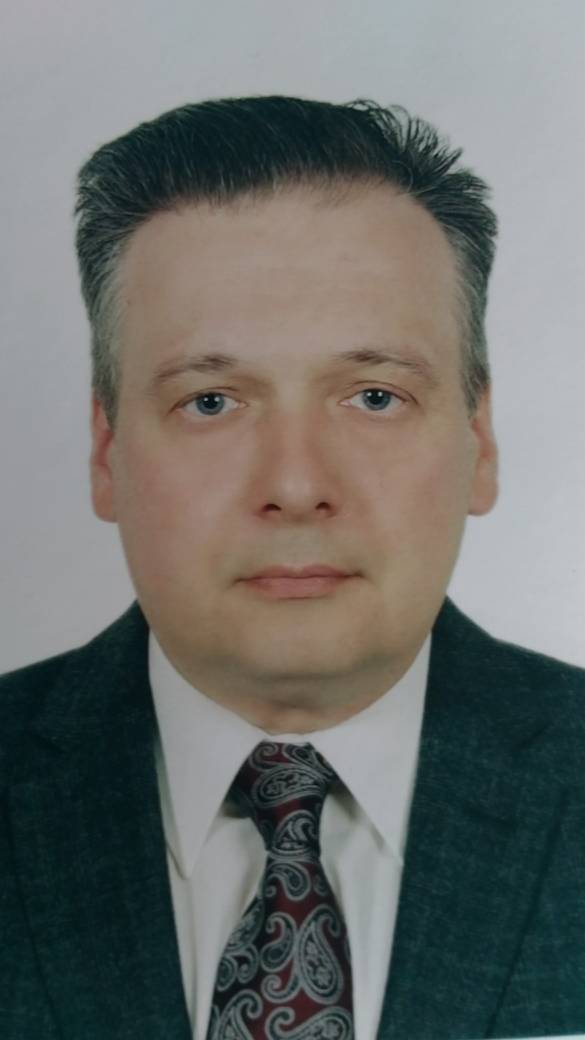 Жариков Дмитрий