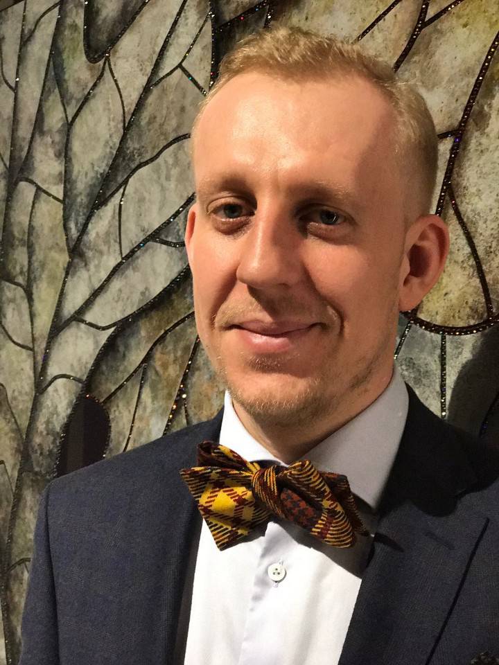 Дмитрий Донченко | Сетка — социальная сеть от hh.ru