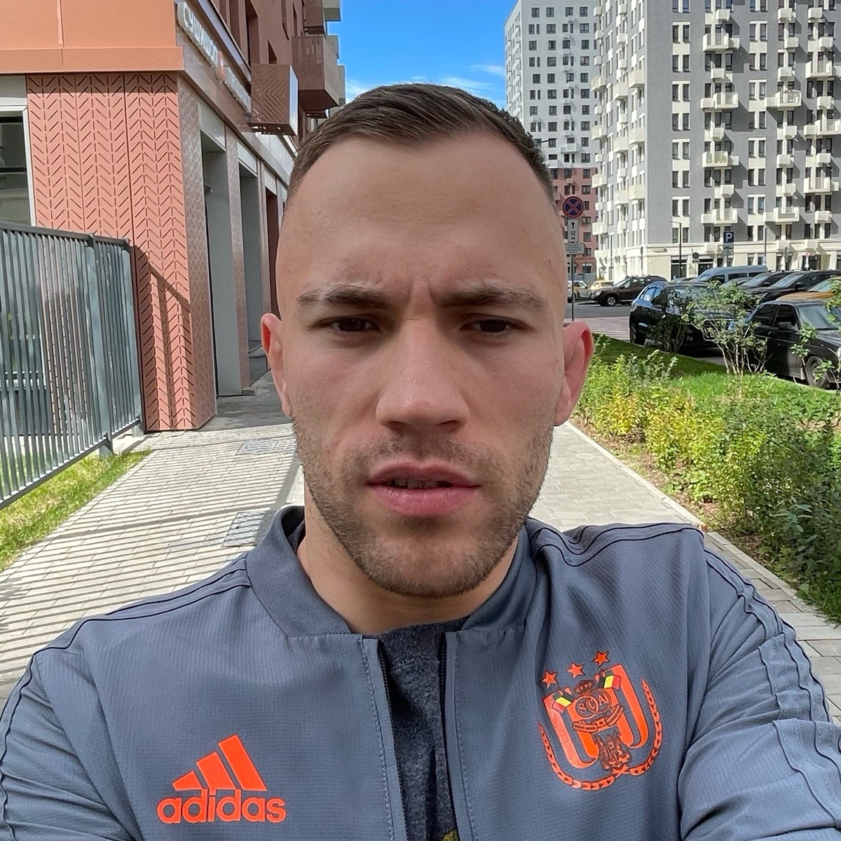 Константин Шубин