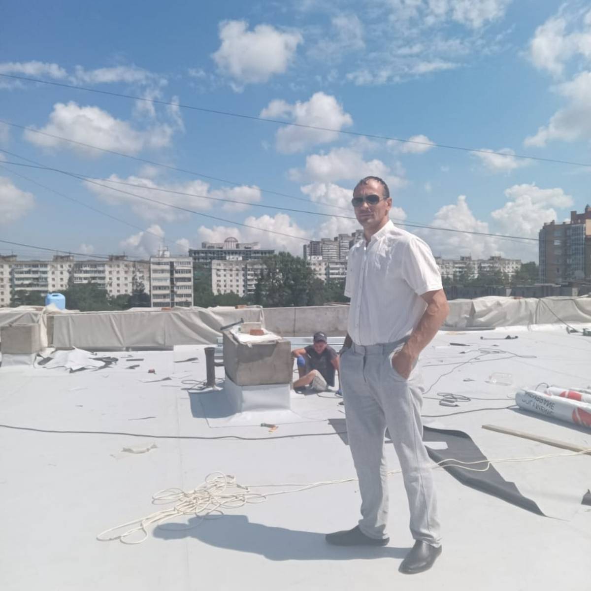 Александр Бойцов