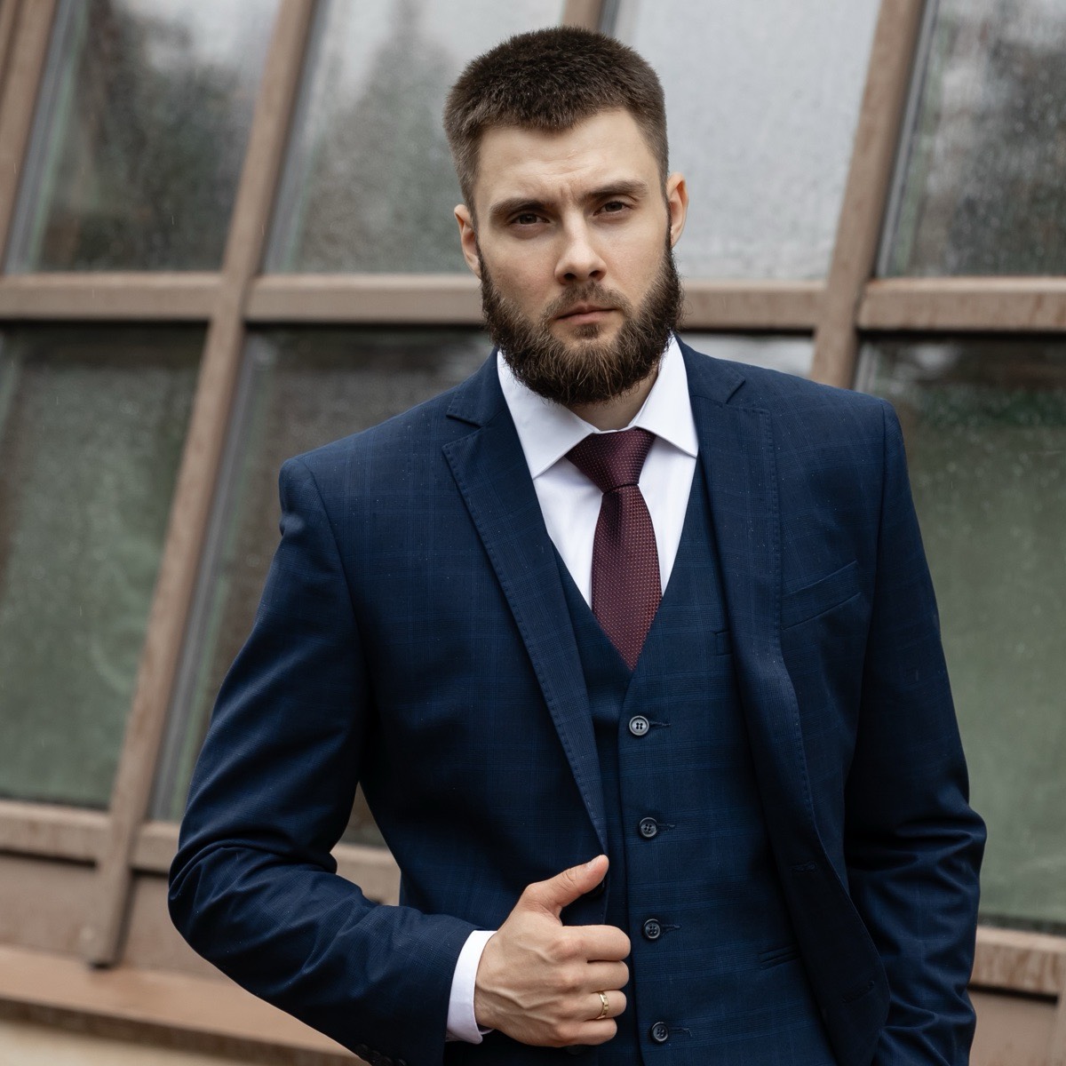 Network member avatar