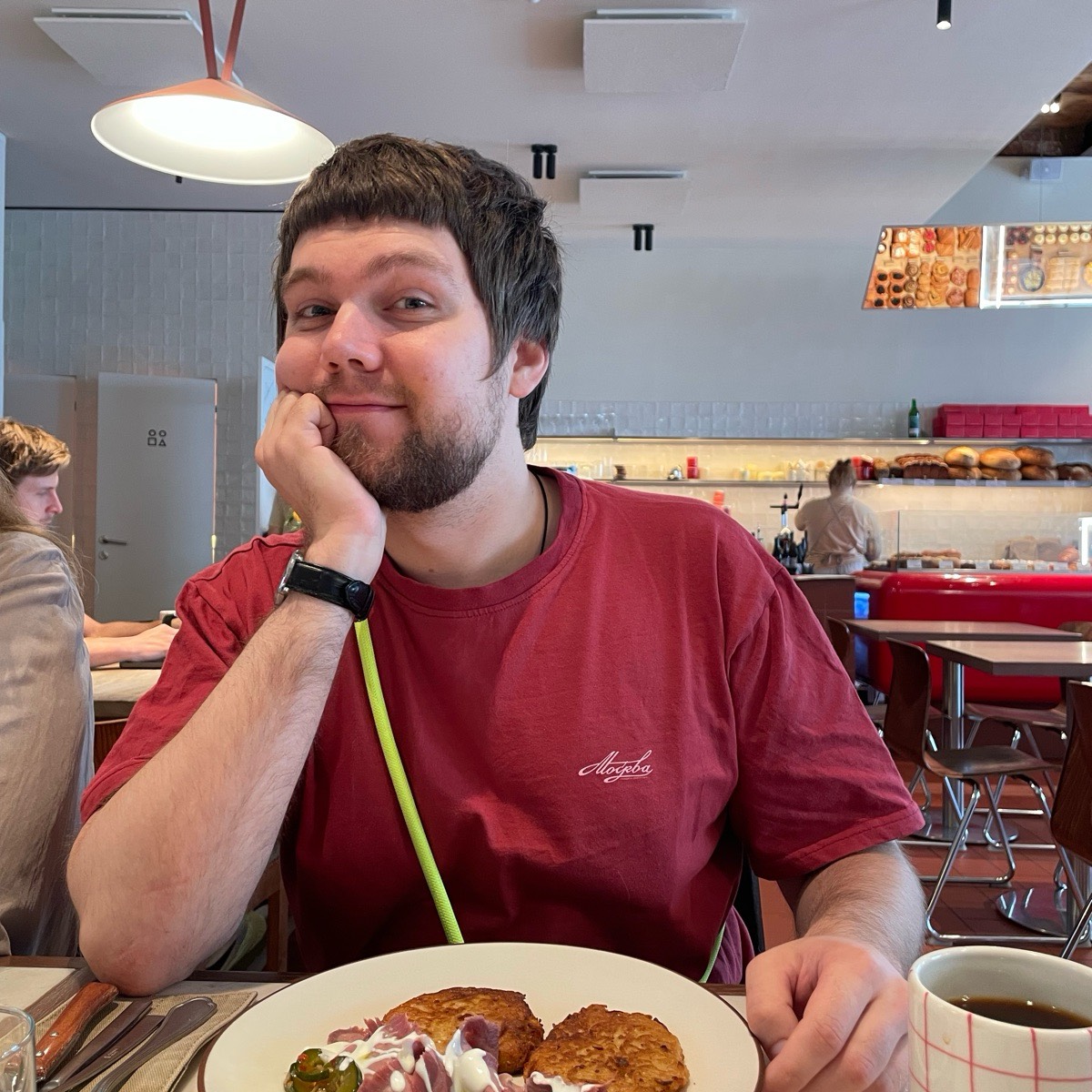 Денис Бочкарев | Сетка — социальная сеть от hh.ru