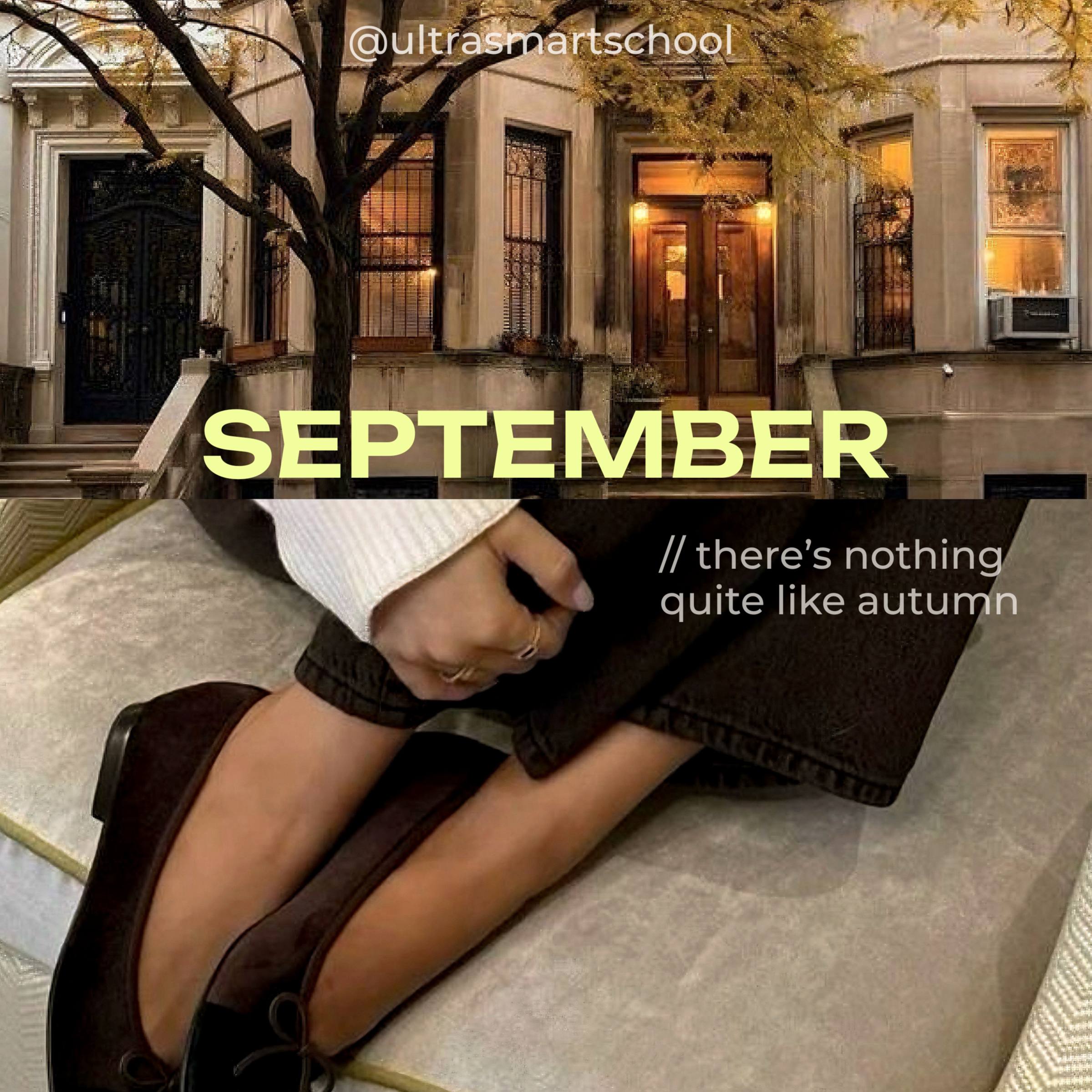 #мойпсихологговорит От лета к дедлайнам 🍂
Мари на связи — ну что, первая неделя сентября officially позади, и, честно я заметила интересную штуку…
Как будто люди резко вывалились из летней реальности ... | Сетка — социальная сеть от hh.ru