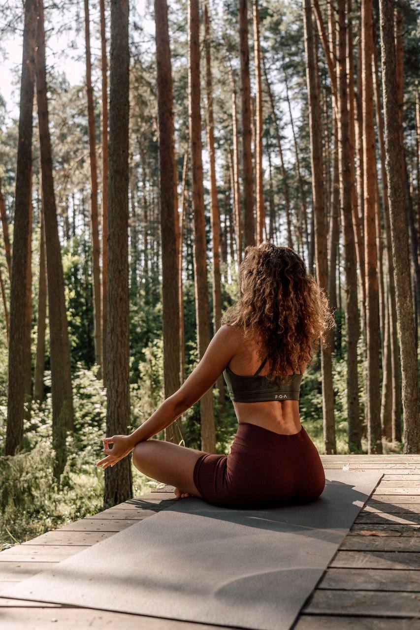 🧘🏼‍♀️Занятия йогой в музее-заповеднике «Кузьминки-Люблино»
22 сентября 10:00
Специальные дыхательные техники и медитации снимут стресс, наполнят энергией и помогут обрести душевное равновесие
▫️Вход с... | Сетка — социальная сеть от hh.ru