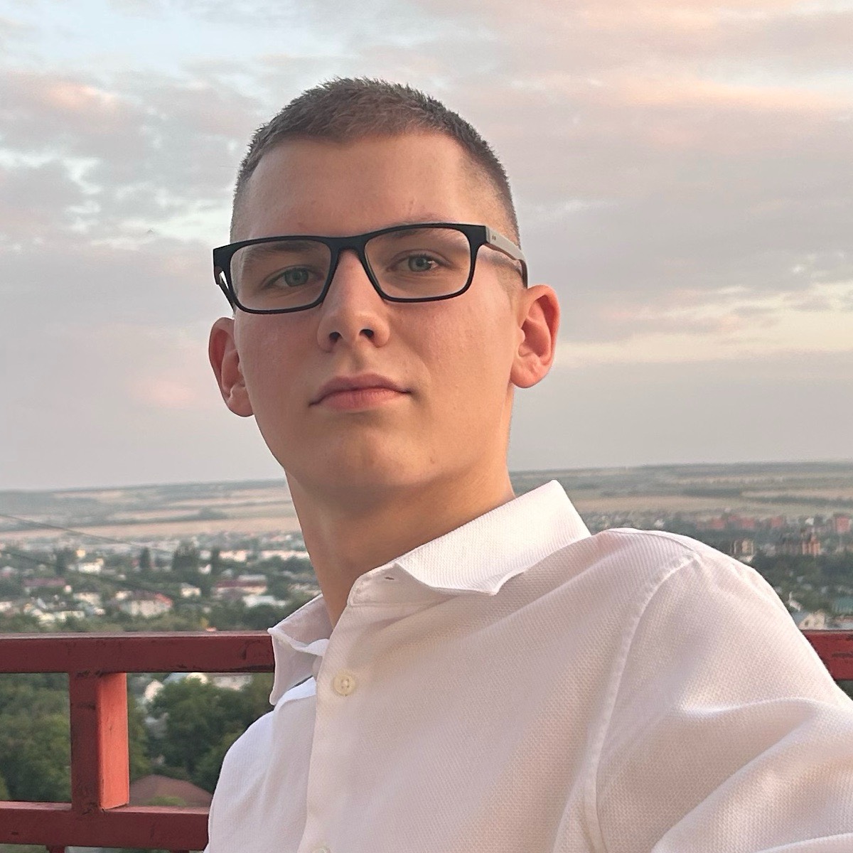 Максим Мазунов