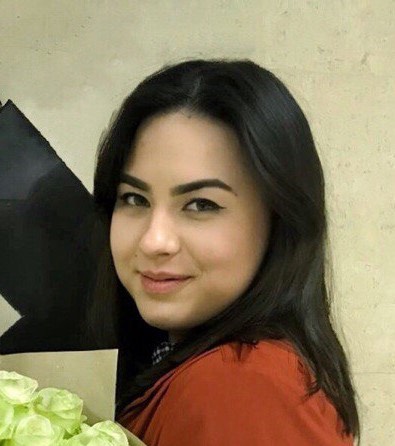 Диана Мустафина