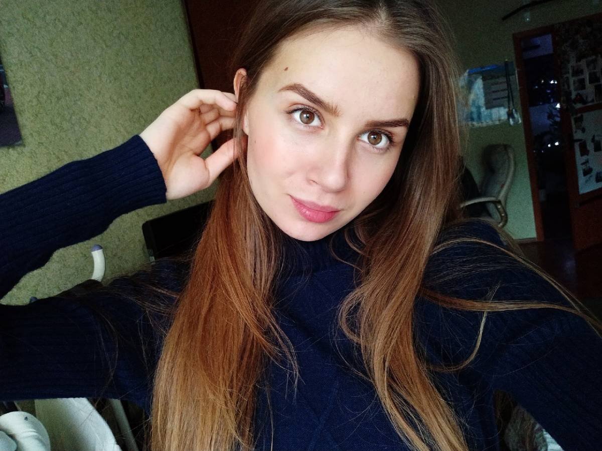 Екатерина Галкина