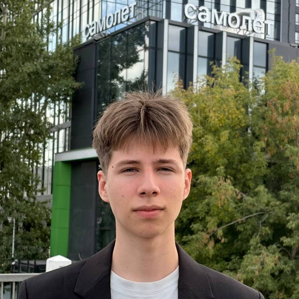Роман Токарев