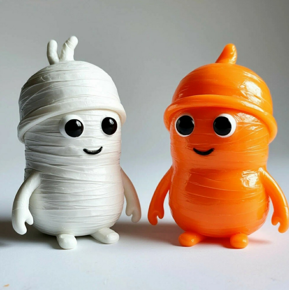 Знакомьтесь: новые отважные детективы – Липучка и Тянучка | Сетка — социальная сеть от hh.ru