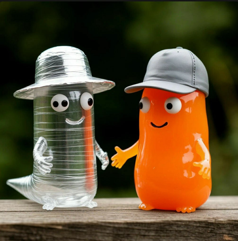 Знакомьтесь: новые отважные детективы – Липучка и Тянучка | Сетка — социальная сеть от hh.ru