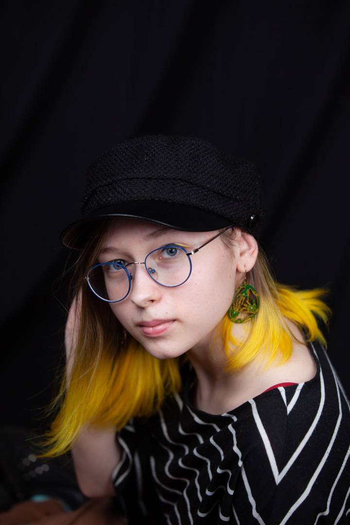 Дарья Юнькова | Сетка — социальная сеть от hh.ru