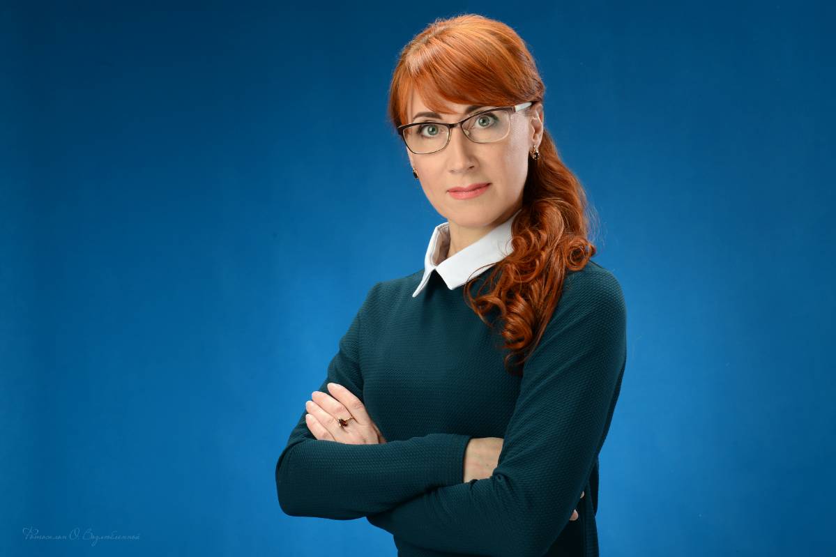 Елена Сосницкая