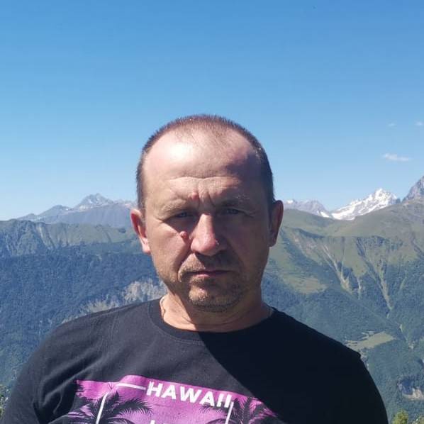 Сергей Прохоренко