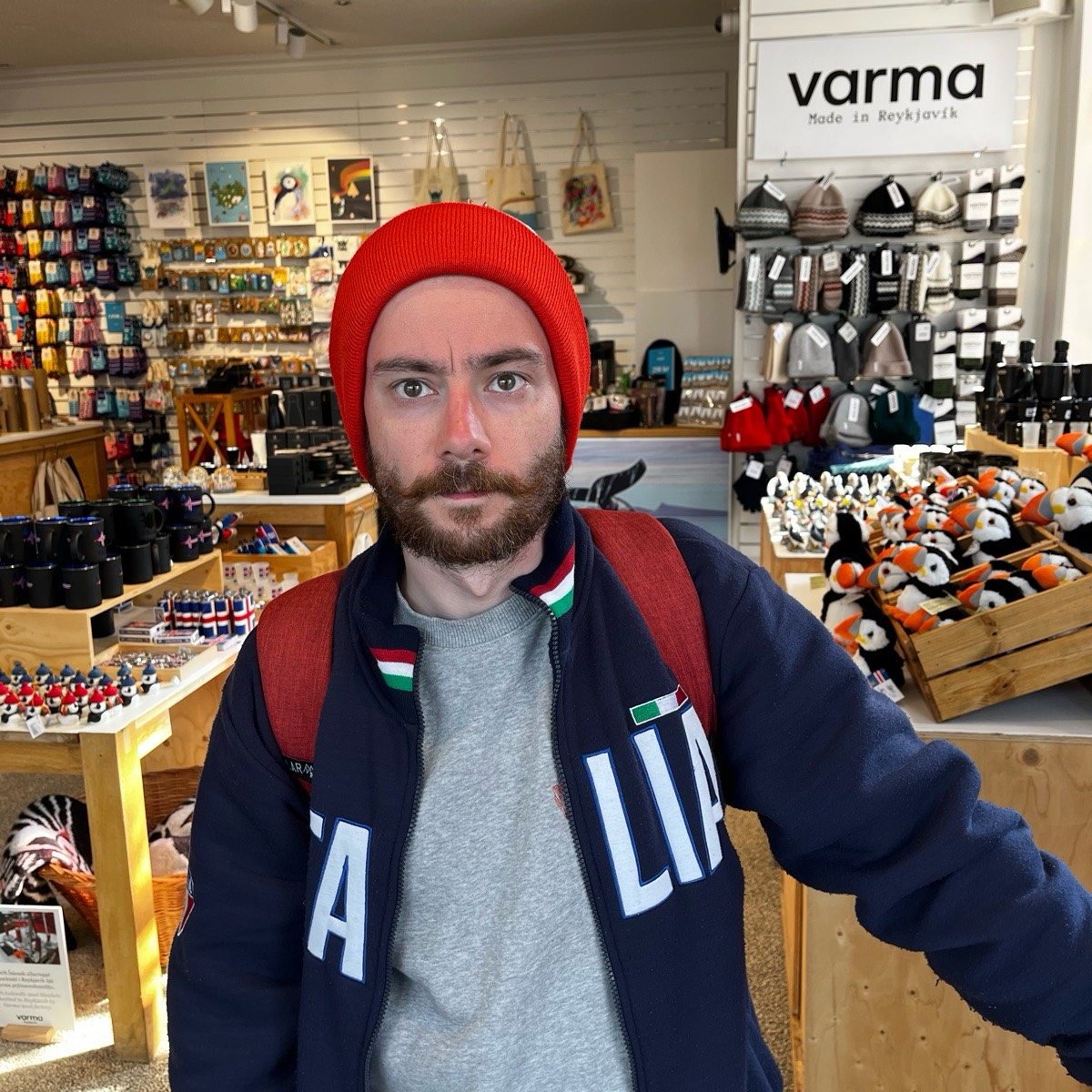 Network member avatar