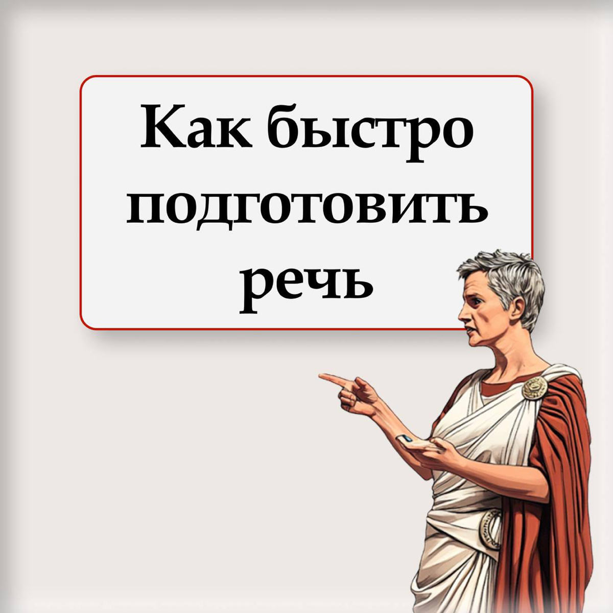 ❖ Как быстро подготовить речь к выступлению ❖ | Сетка — социальная сеть от hh.ru