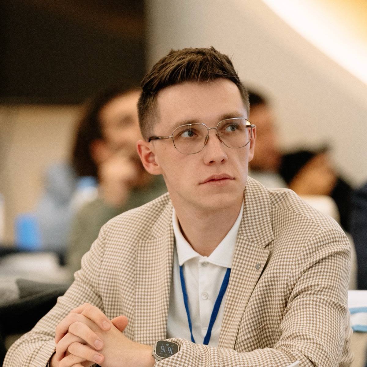 Network member avatar