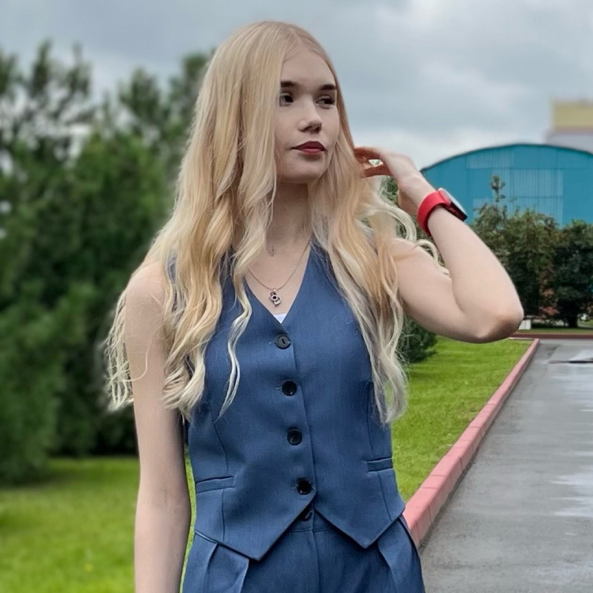 Ирина Марчук