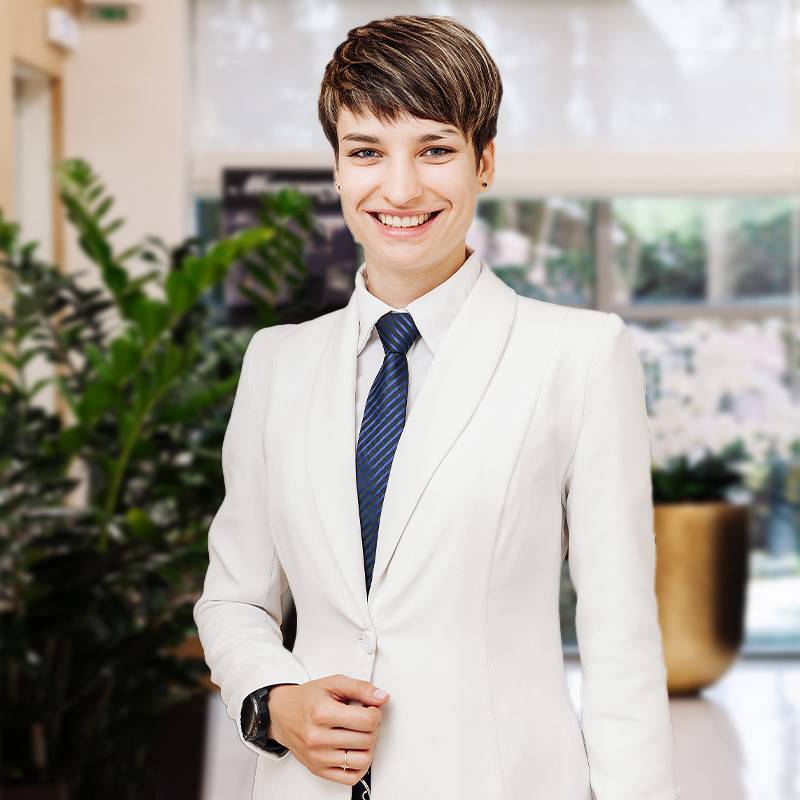 Валерия Задорожная | Сетка — социальная сеть от hh.ru