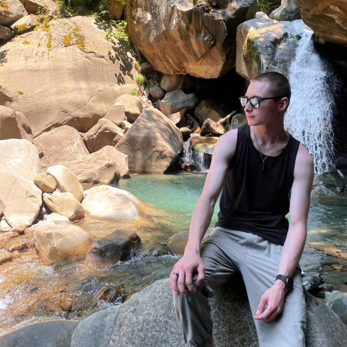 Даниил Жарков