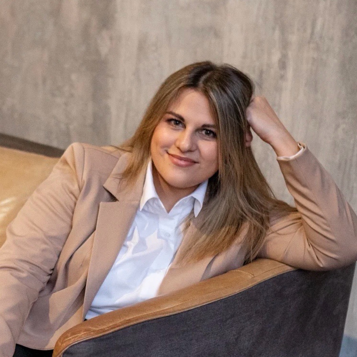 Сабина Грибенщикова | Сетка — социальная сеть от hh.ru