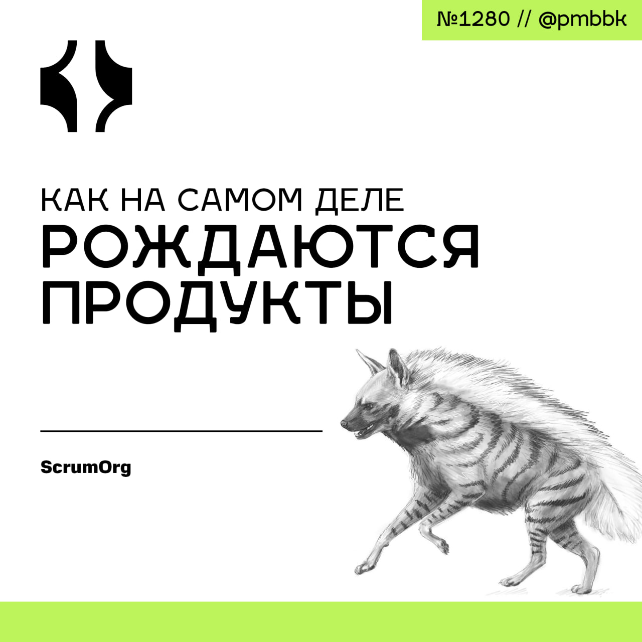 ⭐️ Как на самом деле рождаются продукты
Каждый продукт начинается с чего-то | Сетка — социальная сеть от hh.ru