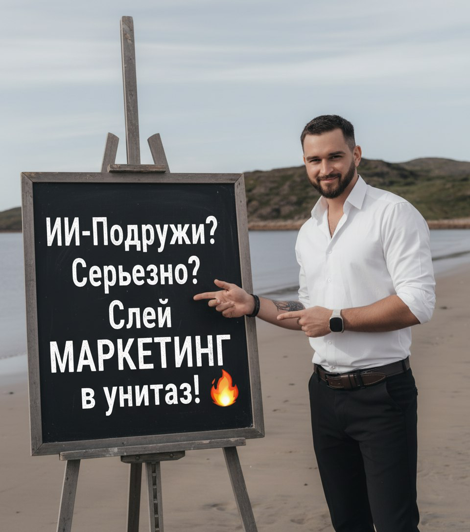 Твои маркетологи опять херней страдают? | Сетка — социальная сеть от hh.ru