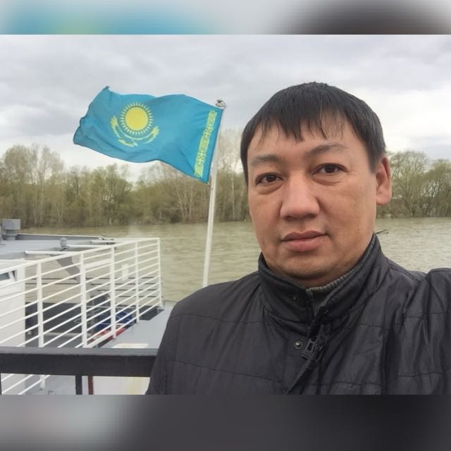 Канат Ашимов