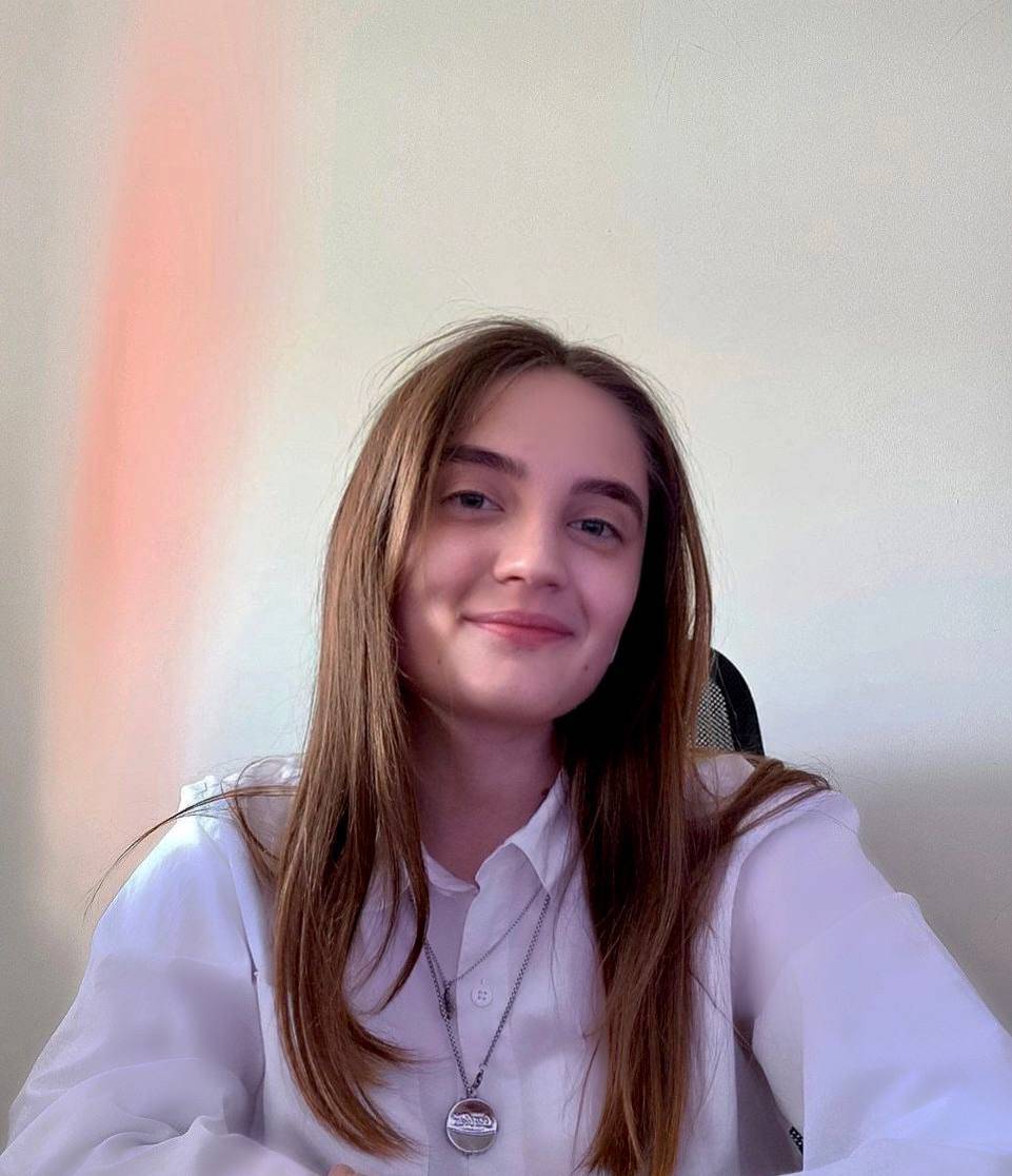 Ирина Егопцева | Сетка — социальная сеть от hh.ru