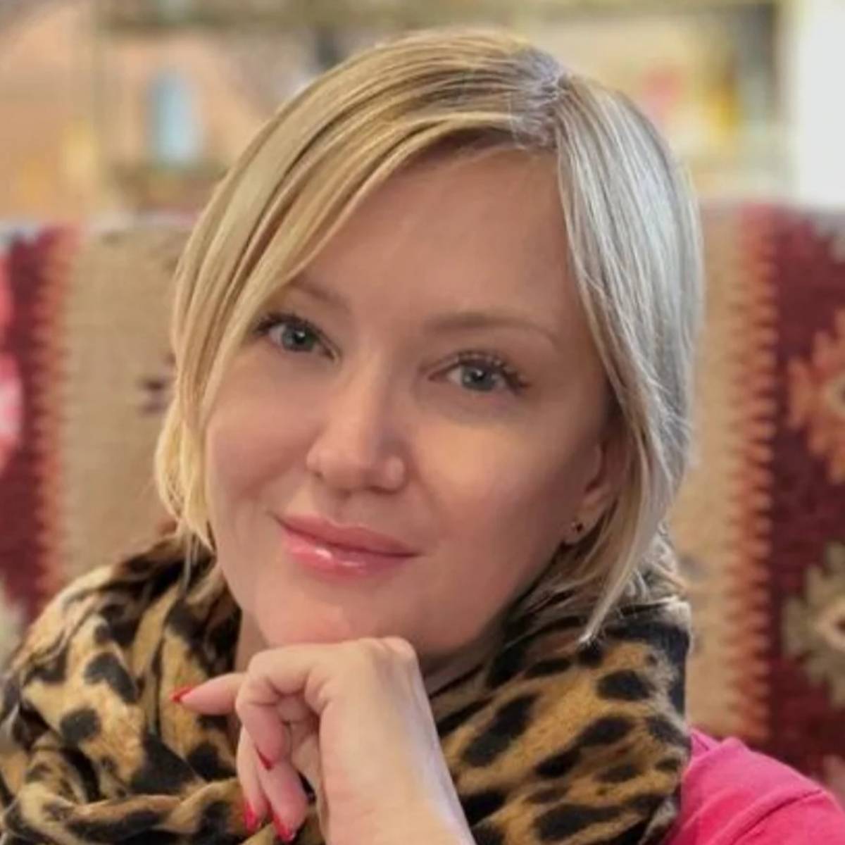 Елена Коваленко