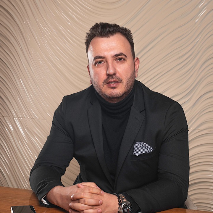 Network member avatar