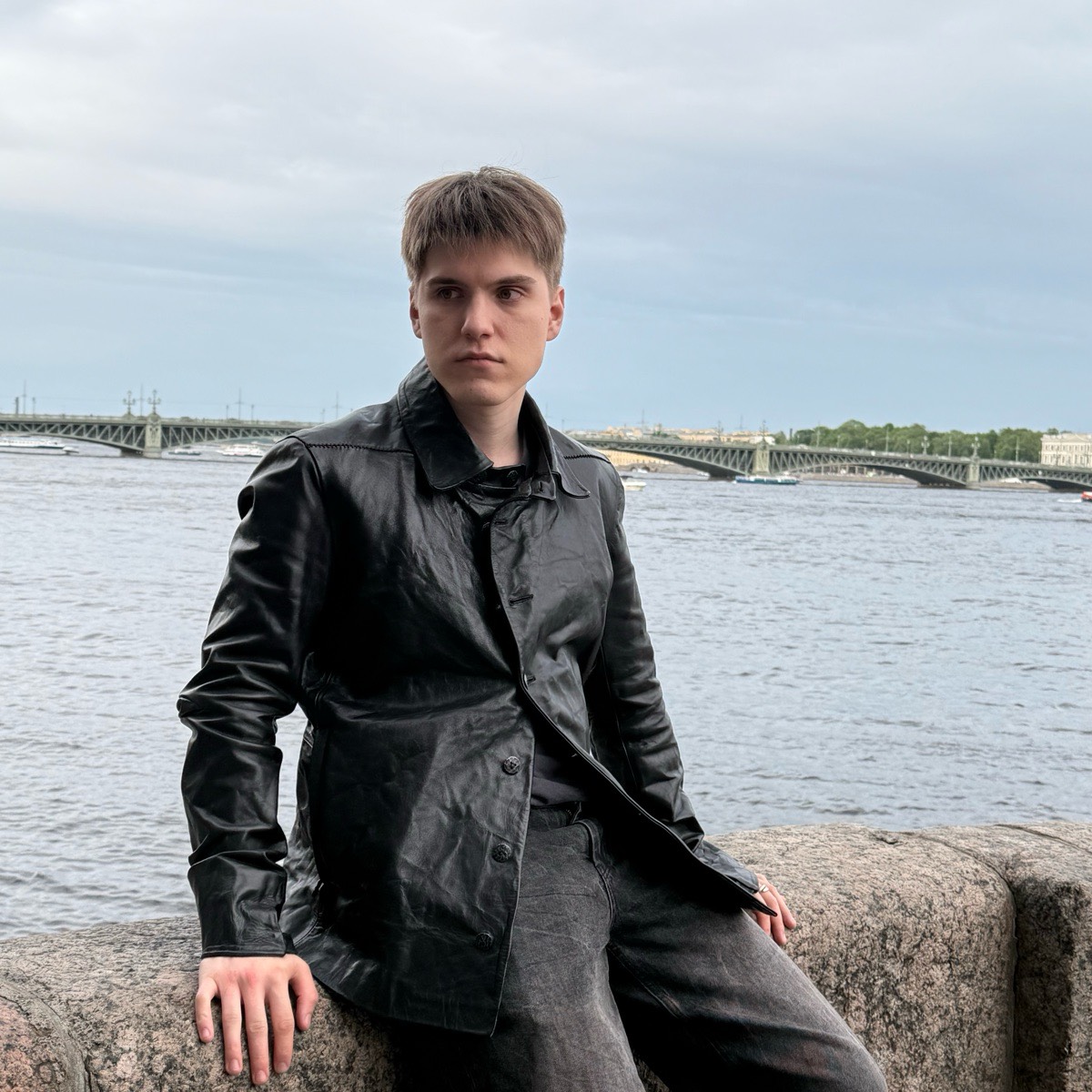 Михаил Елисов | Сетка — социальная сеть от hh.ru