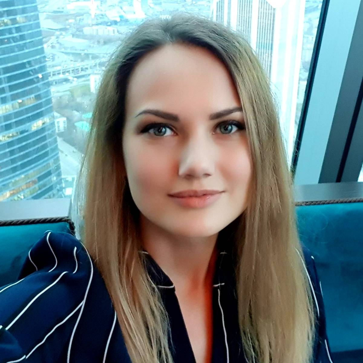 Марина Шистерова | Сетка — социальная сеть от hh.ru