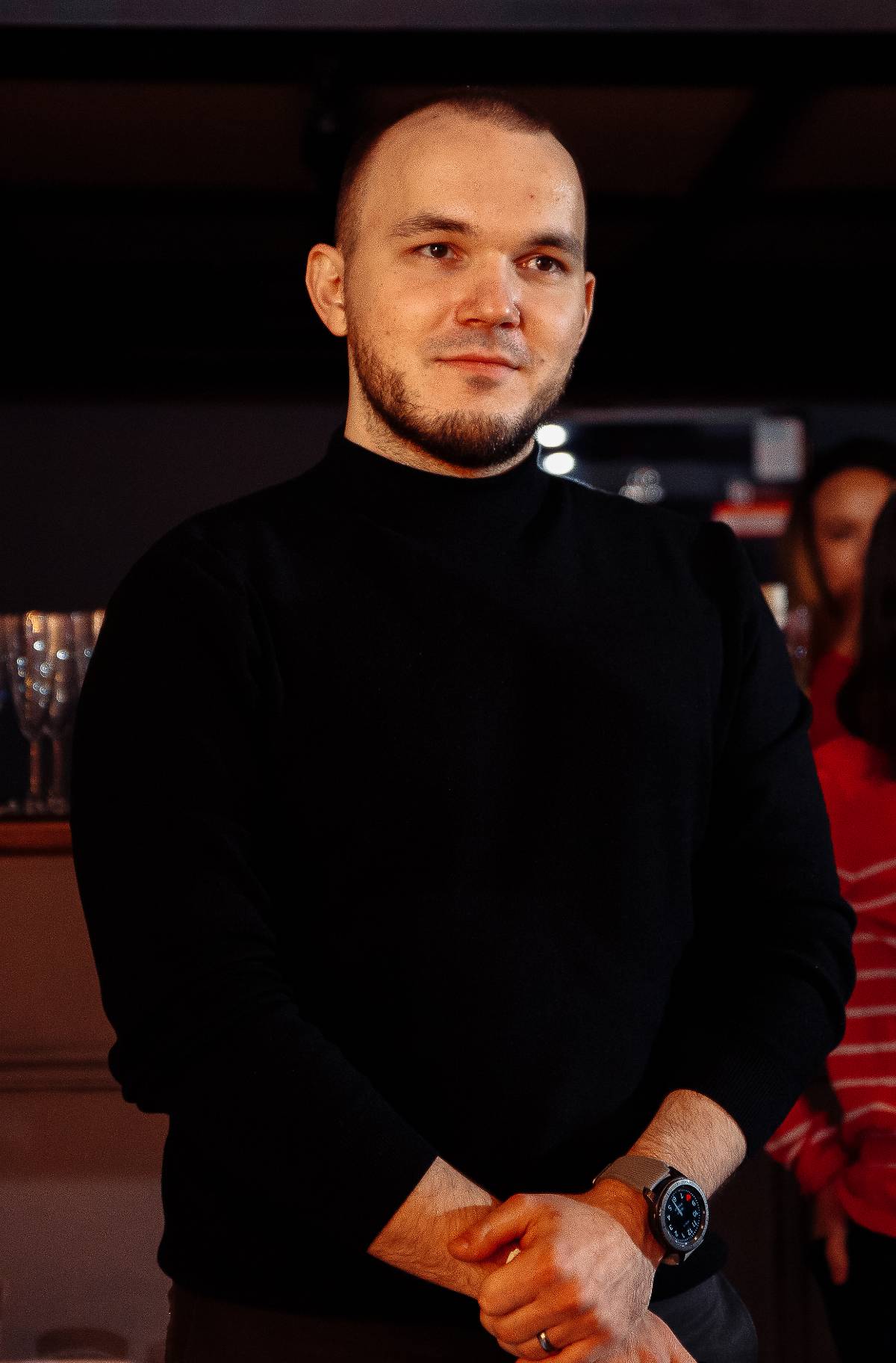 Егор Сулейманов | Сетка — социальная сеть от hh.ru