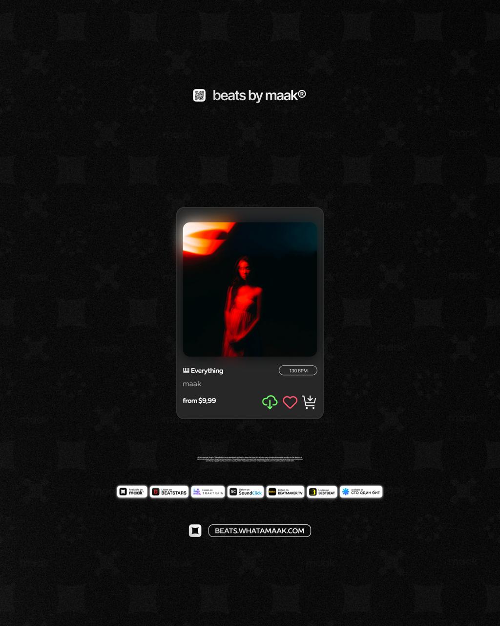 🎹 Новый бит в продаже ╳ «Everything»
🔃 BPM: 130 / Key: C#m
🅱️BeatStars • 🎹 Сто один бит
🚉 Traktrain • 🎹 BestBeat • 🎧 BeatChain
🎹 SoundClick • 🎹 Beatmaker TV
🔥Приобрести бит
⚡️Другие услуги
#beat@whata... | Сетка — социальная сеть от hh.ru
