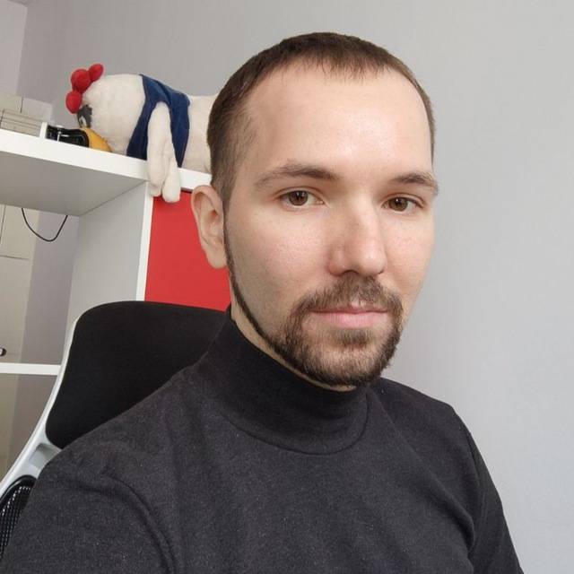 profile avatar