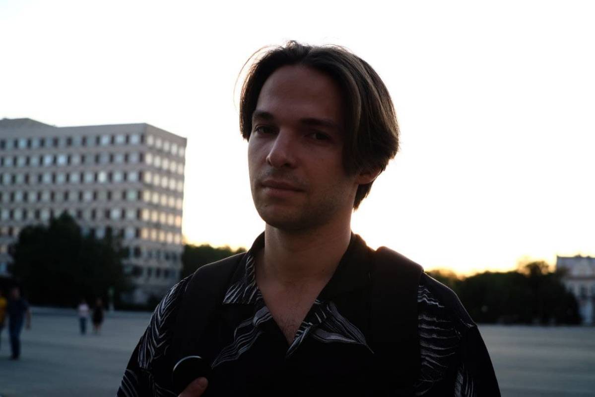 Максим Каркач