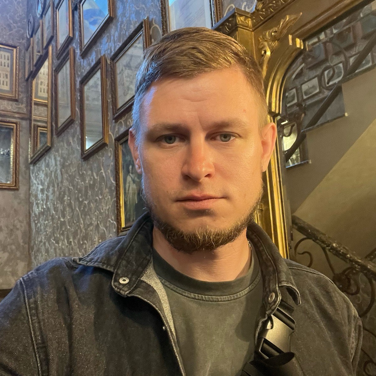 Дмитрий Панченко