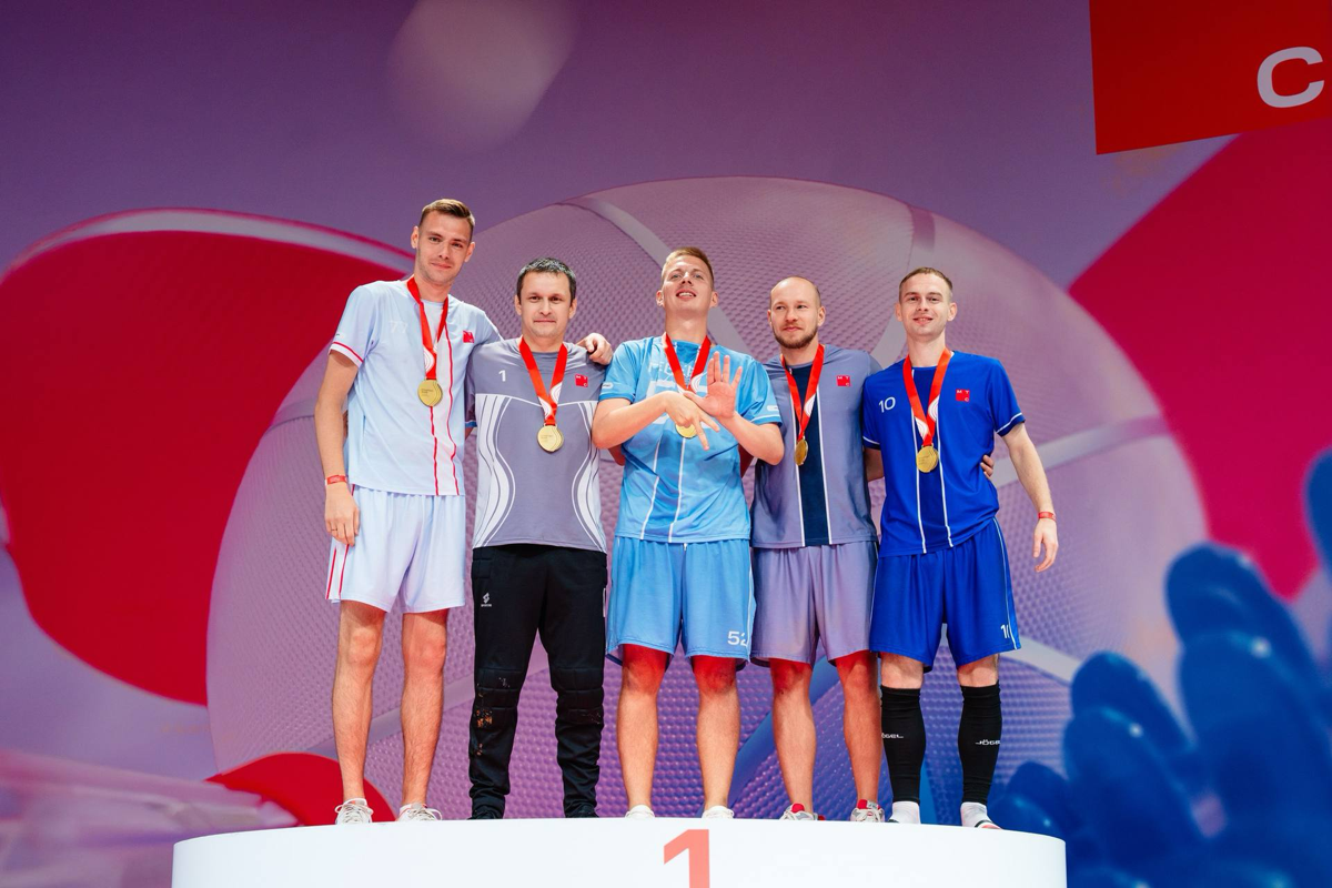 Упал — вставай, встал — продолжай 💪🏻 | Сетка — социальная сеть от hh.ru